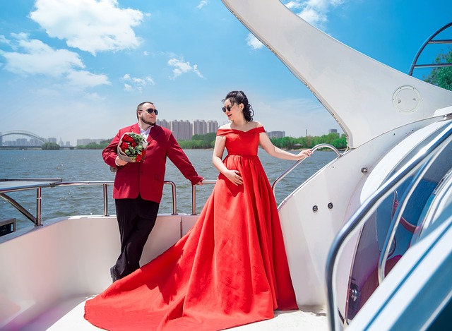 Wedding Boat